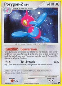 Porygon Z (6) - Great Encounters (GE)