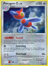 Porygon Z (DP35) - Diamond and Pearl Promos (PR)