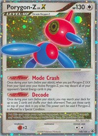 Porygon Z LVX (100) - Majestic Dawn (MD)