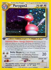 Porygon2 (12) - Neo Revelation (N3)