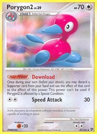 Porygon2 (49) - Great Encounters (GE)