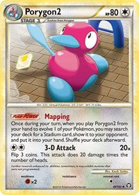 Porygon2 (49) - Triumphant (TM)
