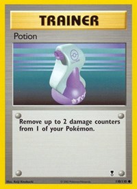 Potion (110) - Legendary Collection (LC)