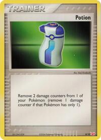 Potion Latias (8) - EX Trainer Kit 1: Latias & Latios (PR)