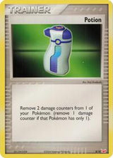 Potion Latias (8) - EX Trainer Kit 1: Latias & Latios (PR)