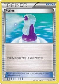 Potion (37) - Kalos Starter Set (KSS)