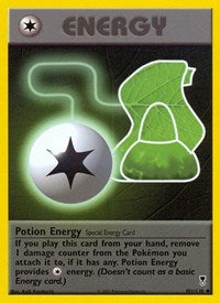 Potion Energy (101) - Legendary Collection (LC)