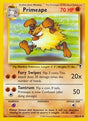 Primeape (59) - Legendary Collection (LC)