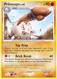 Primeape (39) - Supreme Victors (SV)