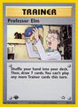 Professor Elm (96) - Neo Genesis (N1)