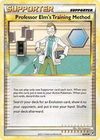 Professor Elms Training Method (82) - Call of Legends (CL)