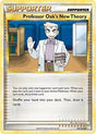 Professor Oaks New Theory (101) - HeartGold SoulSilver (HS)