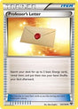 Professors Letter (123) - XY Base Set (XY)