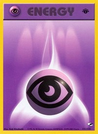 Psychic Energy (131) - Gym Heroes (G1)