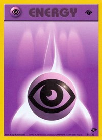 Psychic Energy (131) - Gym Challenge (G2)