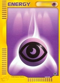 Psychic Energy (164) - Expedition (EX)