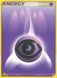 Psychic Energy (107) - Ruby and Sapphire (RS)