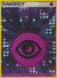 Psychic Energy (107) - EX Power Keepers (PK)