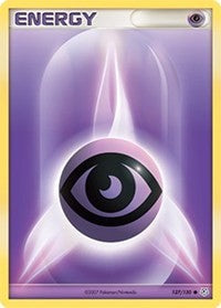 Psychic Energy (127) - Diamond and Pearl (DP)