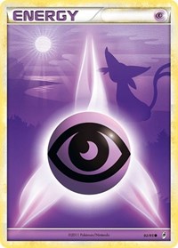 Psychic Energy (92) - Call of Legends (CL)