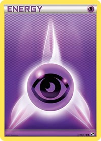Psychic Energy (109) - Black and White (BLW)