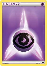 Psychic Energy (136) - XY Base Set (XY)