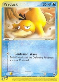 Psyduck (73) - Sandstorm (SS)