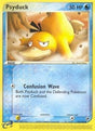 Psyduck (73) - Sandstorm (SS)