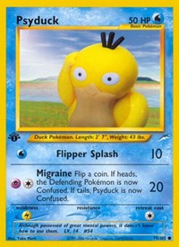 Psyduck (79) - Neo Destiny (N4)