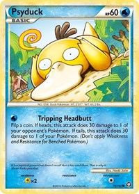 Psyduck (74) - Triumphant (TM)