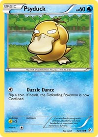 Psyduck (32) - Boundaries Crossed (BCR)