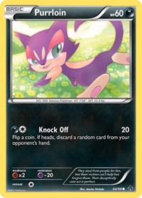 Purrloin (64) - Emerging Powers (EPO)
