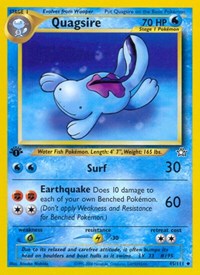 Quagsire (45) - Neo Genesis (N1)