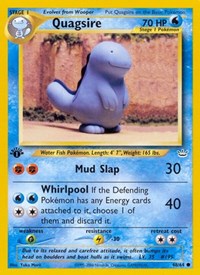 Quagsire (48) - Neo Revelation (N3)