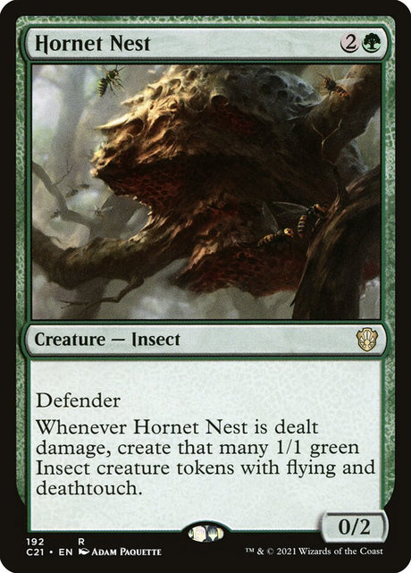 Hornet Nest (192) - Commander 2021 (C21)