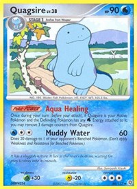 Quagsire (60) - Secret Wonders (SW)