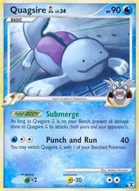 Quagsire GL (76) - Rising Rivals (RR)