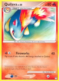 Quilava (60) - Mysterious Treasures (MT)