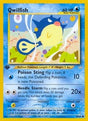 Qwilfish (49) - Neo Revelation (N3)