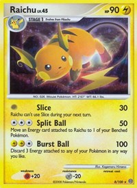 Raichu (8) - Stormfront (SF)