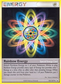 Rainbow Energy (121) - Platinum (PL)