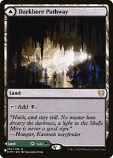 Darkbore Pathway // Slitherbore Pathway (KHM-254) - The List (PLST)