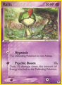 Ralts (60) - EX Dragon Frontiers (DF)