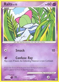 Ralts (102) - Secret Wonders (SW)