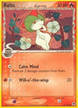 Ralts Delta Species (61) - EX Dragon Frontiers (DF)