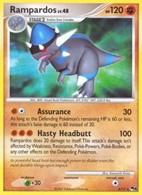 Rampardos (5) - POP Series 6 (POP)