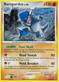 Rampardos (13) - Platinum (PL)