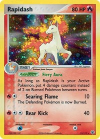 Rapidash (13) - FireRed & LeafGreen (RG)