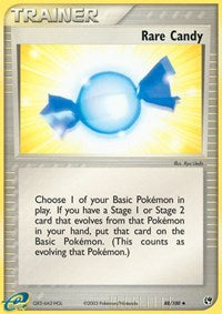 Rare Candy (88) - Sandstorm (SS)