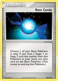 Rare Candy (90) - EX Holon Phantoms (HP)
